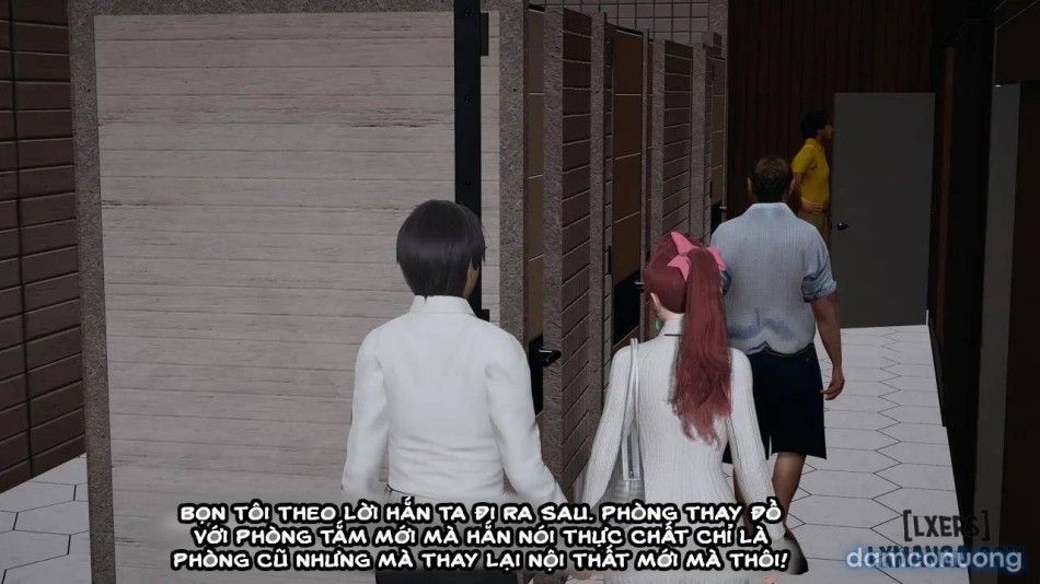 đọc truyện Cô Bạn Gái Tiểu Vy Bị Ngốc Của Tôi. Chương 3 ảnh 21 tại Thiên Thai Truyện