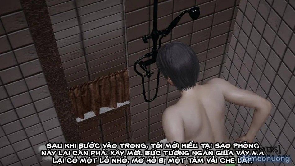 đọc truyện Cô Bạn Gái Tiểu Vy Bị Ngốc Của Tôi. Chương 3 ảnh 24 tại Thiên Thai Truyện