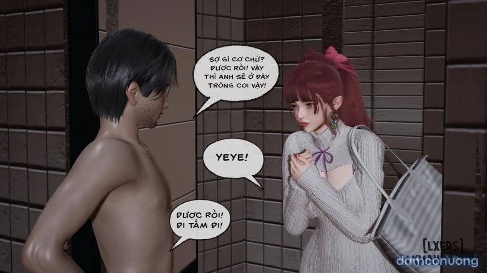 đọc truyện Cô Bạn Gái Tiểu Vy Bị Ngốc Của Tôi. Chương 3 ảnh 27 tại Thiên Thai Truyện