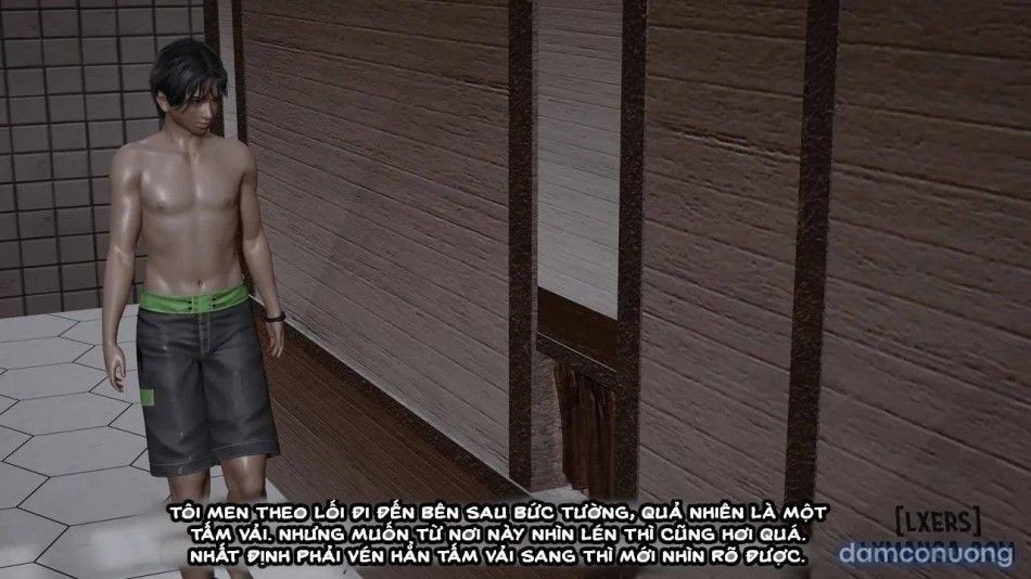 đọc truyện Cô Bạn Gái Tiểu Vy Bị Ngốc Của Tôi. Chương 3 ảnh 28 tại Thiên Thai Truyện