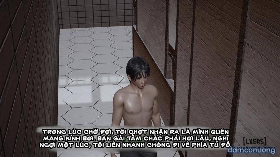 đọc truyện Cô Bạn Gái Tiểu Vy Bị Ngốc Của Tôi. Chương 3 ảnh 31 tại Thiên Thai Truyện