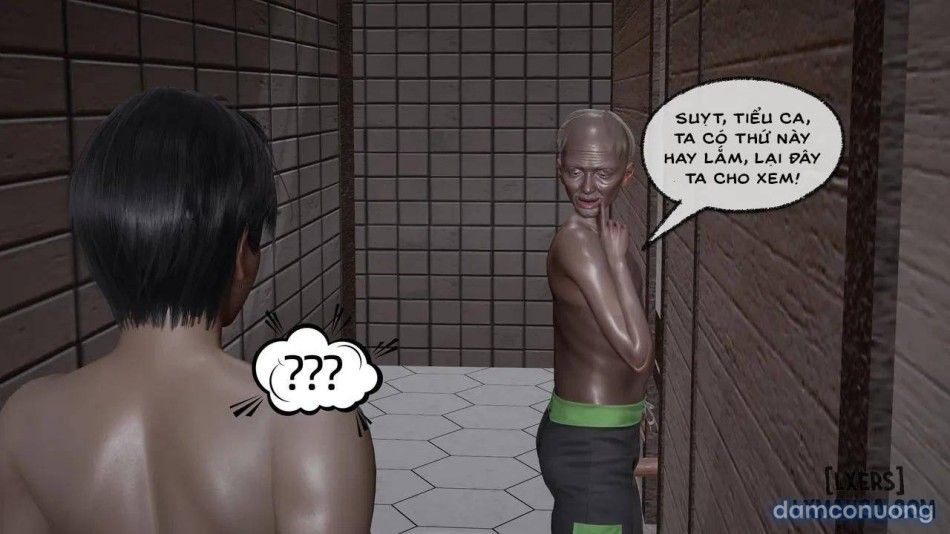 đọc truyện Cô Bạn Gái Tiểu Vy Bị Ngốc Của Tôi. Chương 3 ảnh 34 tại Thiên Thai Truyện