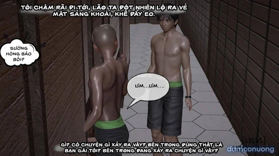 đọc truyện Cô Bạn Gái Tiểu Vy Bị Ngốc Của Tôi. Chương 3 ảnh 35 tại Thiên Thai Truyện