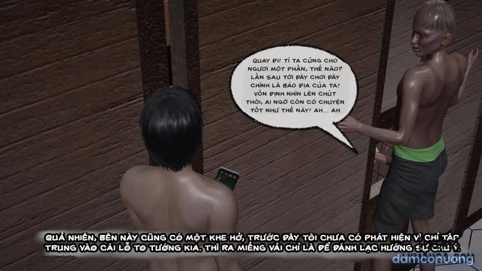 đọc truyện Cô Bạn Gái Tiểu Vy Bị Ngốc Của Tôi. Chương 3 ảnh 38 tại Thiên Thai Truyện