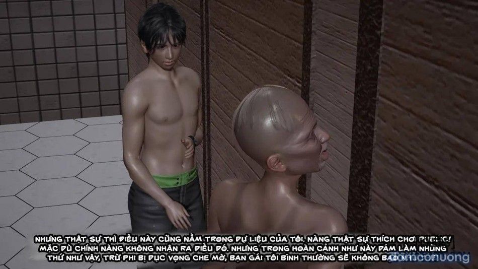 đọc truyện Cô Bạn Gái Tiểu Vy Bị Ngốc Của Tôi. Chương 3 ảnh 56 tại Thiên Thai Truyện