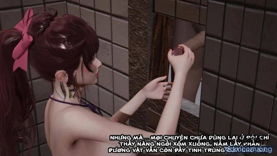 đọc truyện Cô Bạn Gái Tiểu Vy Bị Ngốc Của Tôi. Chương 3 ảnh 57 tại Thiên Thai Truyện