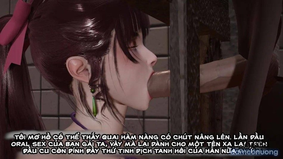 đọc truyện Cô Bạn Gái Tiểu Vy Bị Ngốc Của Tôi. Chương 3 ảnh 66 tại Thiên Thai Truyện