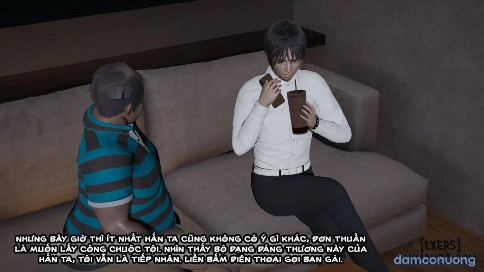 đọc truyện Cô Bạn Gái Tiểu Vy Bị Ngốc Của Tôi. Chương 3 ảnh 10 tại Thiên Thai Truyện