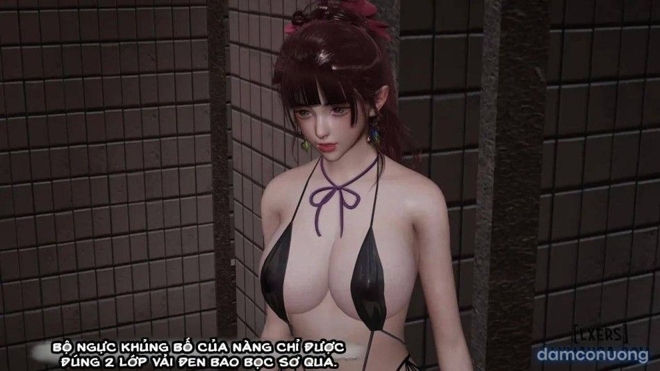 đọc truyện Cô Bạn Gái Tiểu Vy Bị Ngốc Của Tôi. Chương 3 ảnh 86 tại Thiên Thai Truyện