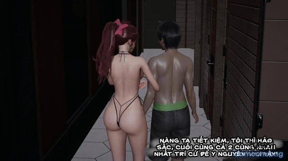 đọc truyện Cô Bạn Gái Tiểu Vy Bị Ngốc Của Tôi. Chương 3 ảnh 92 tại Thiên Thai Truyện