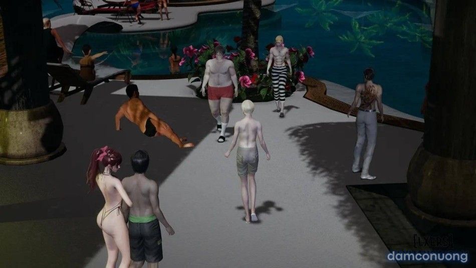 đọc truyện Cô Bạn Gái Tiểu Vy Bị Ngốc Của Tôi. Chương 3 ảnh 93 tại Thiên Thai Truyện