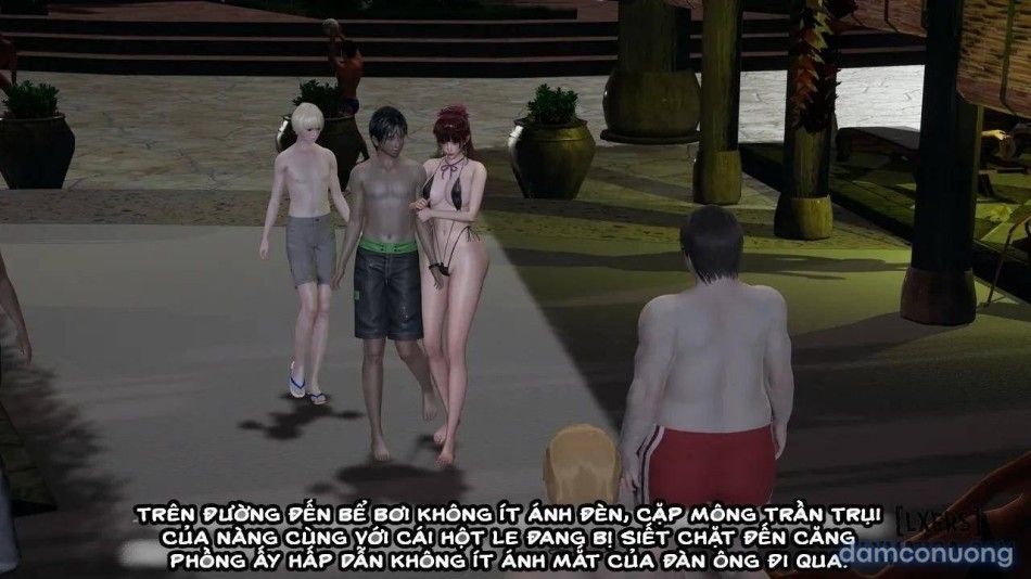 đọc truyện Cô Bạn Gái Tiểu Vy Bị Ngốc Của Tôi. Chương 3 ảnh 94 tại Thiên Thai Truyện