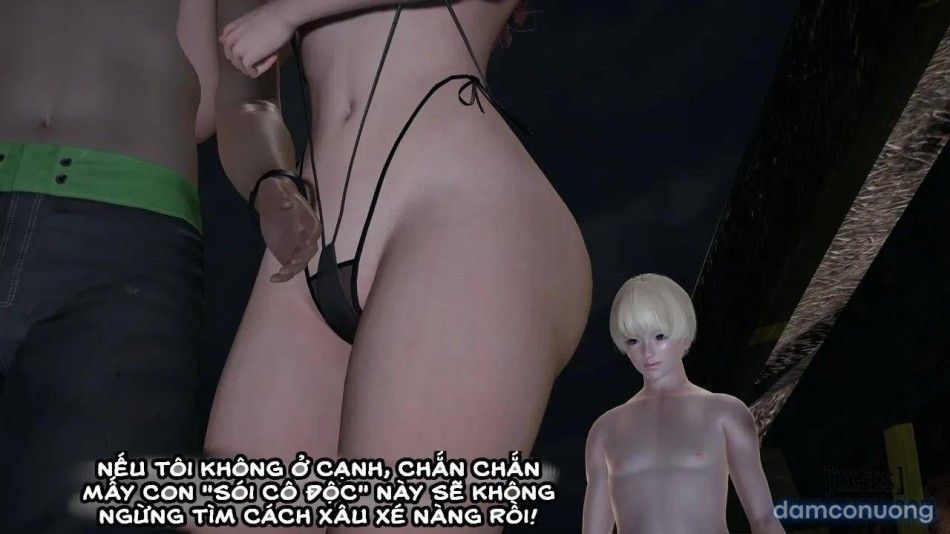 đọc truyện Cô Bạn Gái Tiểu Vy Bị Ngốc Của Tôi. Chương 3 ảnh 95 tại Thiên Thai Truyện