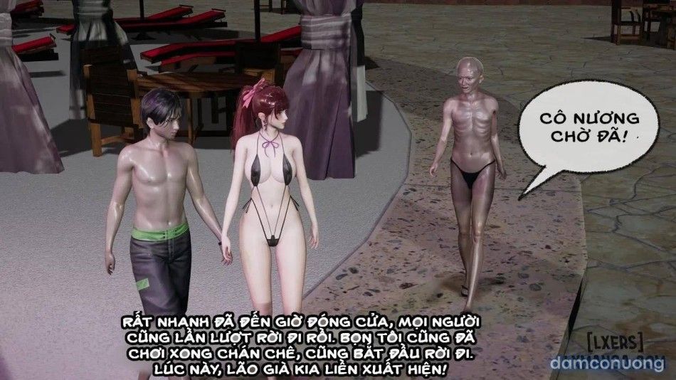 đọc truyện Cô Bạn Gái Tiểu Vy Bị Ngốc Của Tôi. Chương 3 ảnh 99 tại Thiên Thai Truyện