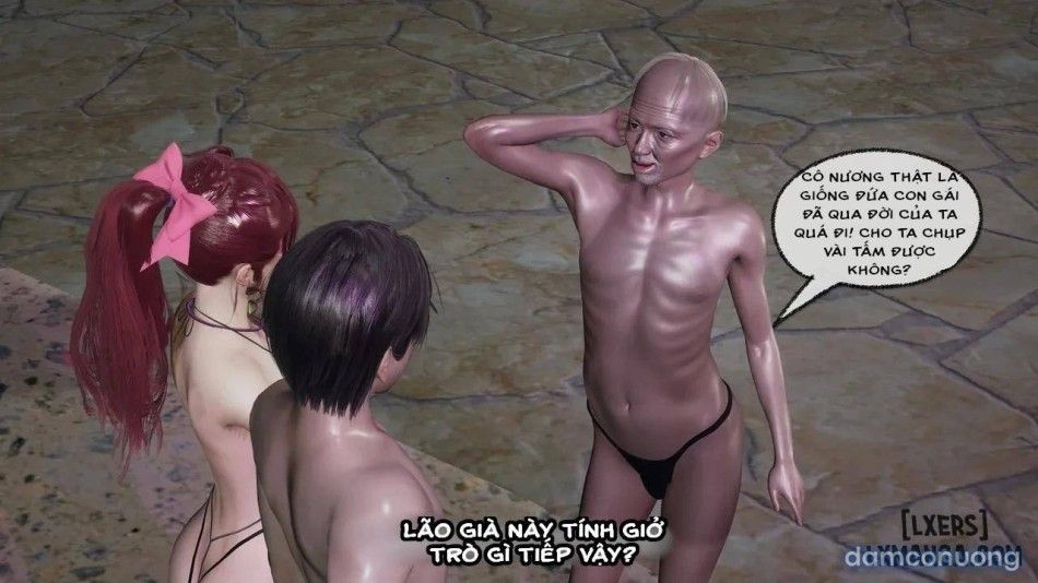 đọc truyện Cô Bạn Gái Tiểu Vy Bị Ngốc Của Tôi. Chương 3 ảnh 100 tại Thiên Thai Truyện