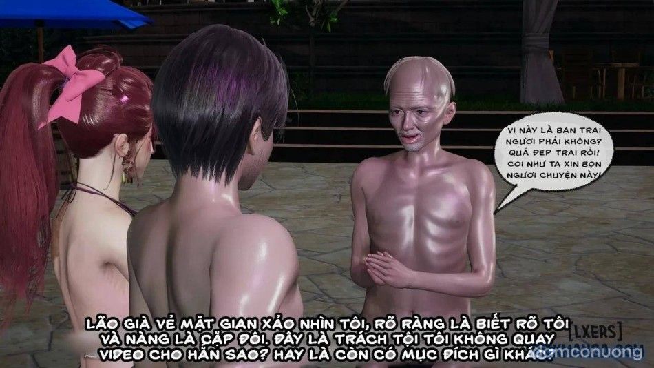 đọc truyện Cô Bạn Gái Tiểu Vy Bị Ngốc Của Tôi. Chương 3 ảnh 101 tại Thiên Thai Truyện