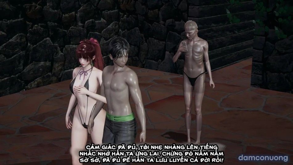 đọc truyện Cô Bạn Gái Tiểu Vy Bị Ngốc Của Tôi. Chương 4.1 ảnh 3 tại Thiên Thai Truyện