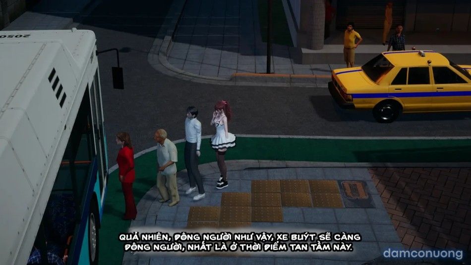 đọc truyện Cô Bạn Gái Tiểu Vy Bị Ngốc Của Tôi. Chương 4.1 ảnh 12 tại Thiên Thai Truyện