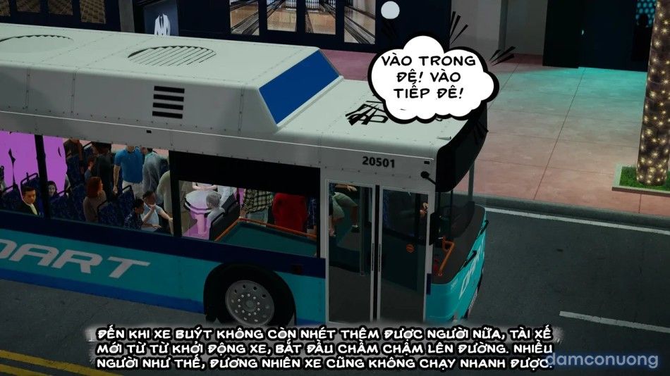 đọc truyện Cô Bạn Gái Tiểu Vy Bị Ngốc Của Tôi. Chương 4.1 ảnh 16 tại Thiên Thai Truyện