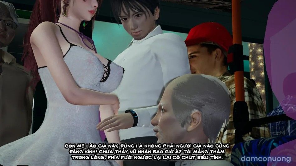 đọc truyện Cô Bạn Gái Tiểu Vy Bị Ngốc Của Tôi. Chương 4.1 ảnh 19 tại Thiên Thai Truyện