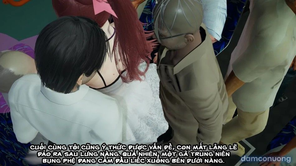 đọc truyện Cô Bạn Gái Tiểu Vy Bị Ngốc Của Tôi. Chương 4.1 ảnh 24 tại Thiên Thai Truyện