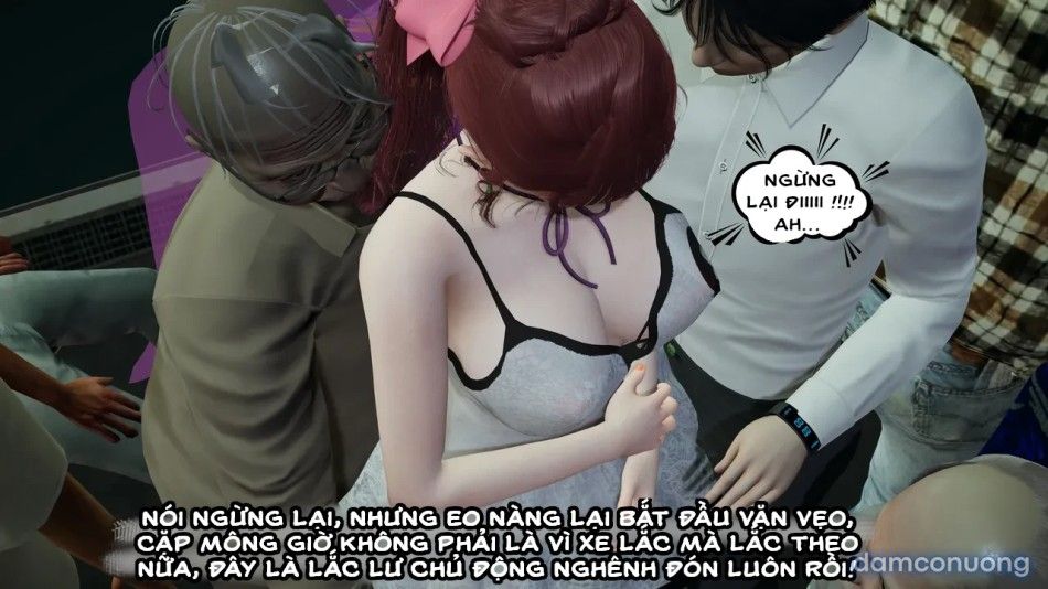 đọc truyện Cô Bạn Gái Tiểu Vy Bị Ngốc Của Tôi. Chương 4.1 ảnh 32 tại Thiên Thai Truyện