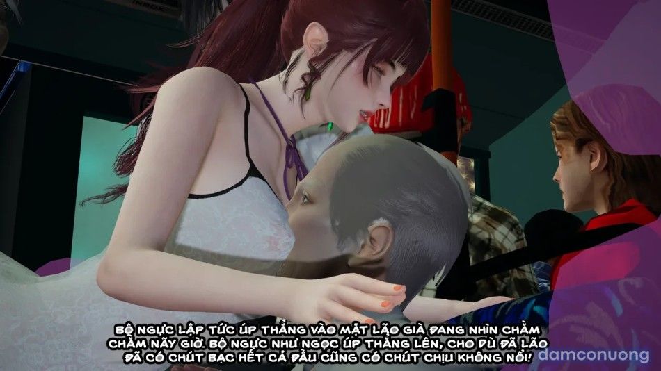 đọc truyện Cô Bạn Gái Tiểu Vy Bị Ngốc Của Tôi. Chương 4.1 ảnh 36 tại Thiên Thai Truyện