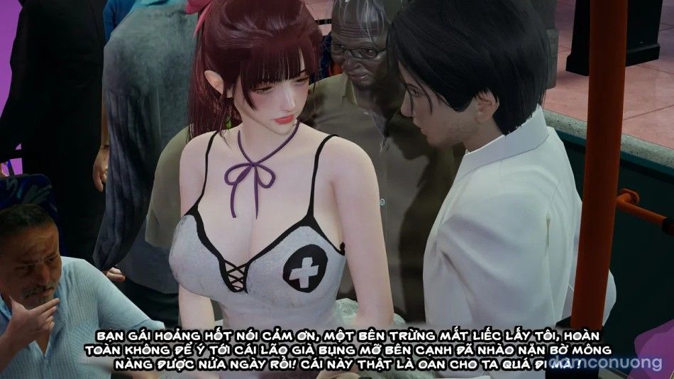 đọc truyện Cô Bạn Gái Tiểu Vy Bị Ngốc Của Tôi. Chương 4.1 ảnh 43 tại Thiên Thai Truyện