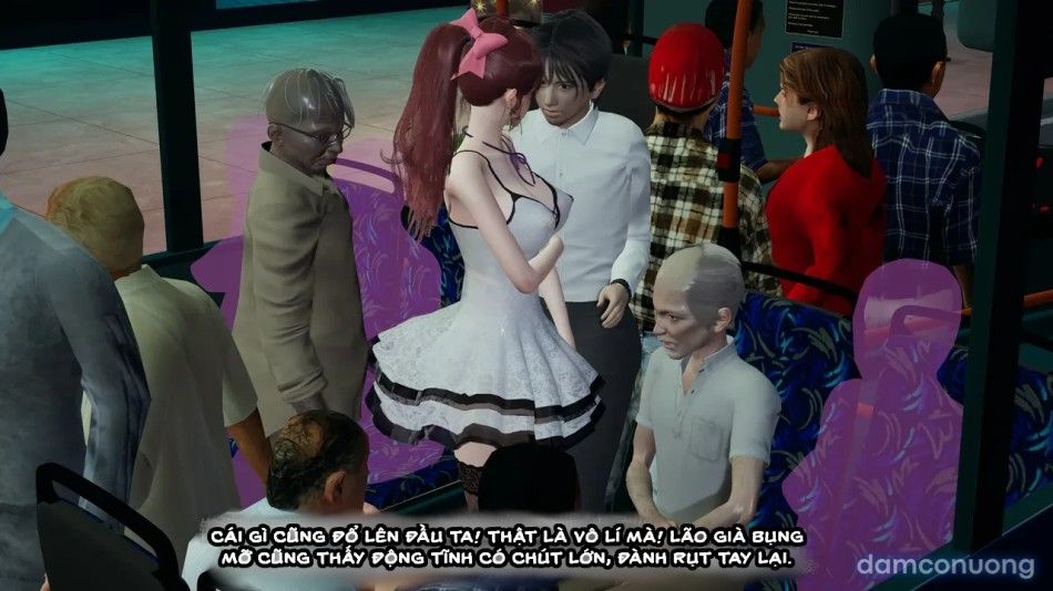 đọc truyện Cô Bạn Gái Tiểu Vy Bị Ngốc Của Tôi. Chương 4.1 ảnh 44 tại Thiên Thai Truyện