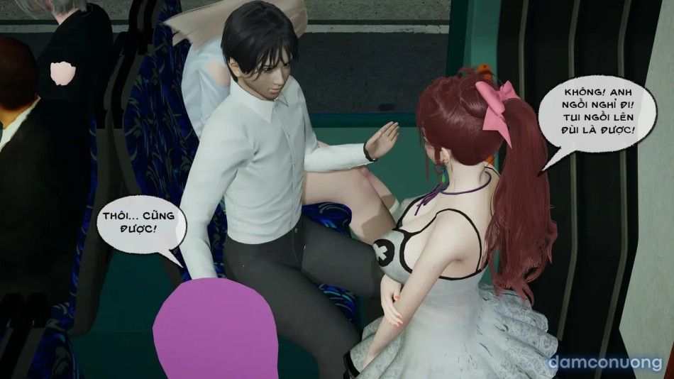 đọc truyện Cô Bạn Gái Tiểu Vy Bị Ngốc Của Tôi. Chương 4.1 ảnh 48 tại Thiên Thai Truyện