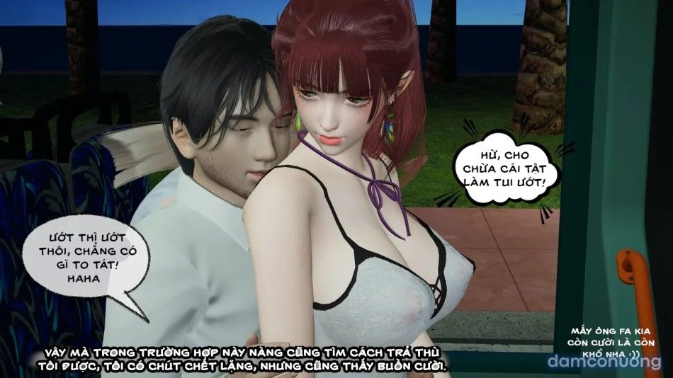 đọc truyện Cô Bạn Gái Tiểu Vy Bị Ngốc Của Tôi. Chương 4.1 ảnh 50 tại Thiên Thai Truyện