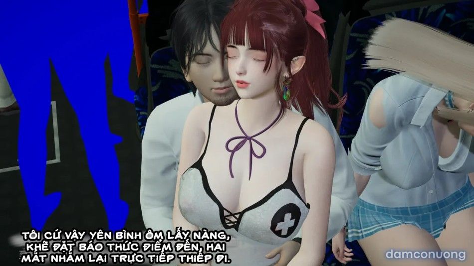 đọc truyện Cô Bạn Gái Tiểu Vy Bị Ngốc Của Tôi. Chương 4.1 ảnh 52 tại Thiên Thai Truyện