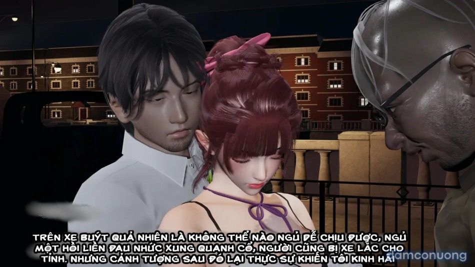 đọc truyện Cô Bạn Gái Tiểu Vy Bị Ngốc Của Tôi. Chương 4.1 ảnh 53 tại Thiên Thai Truyện