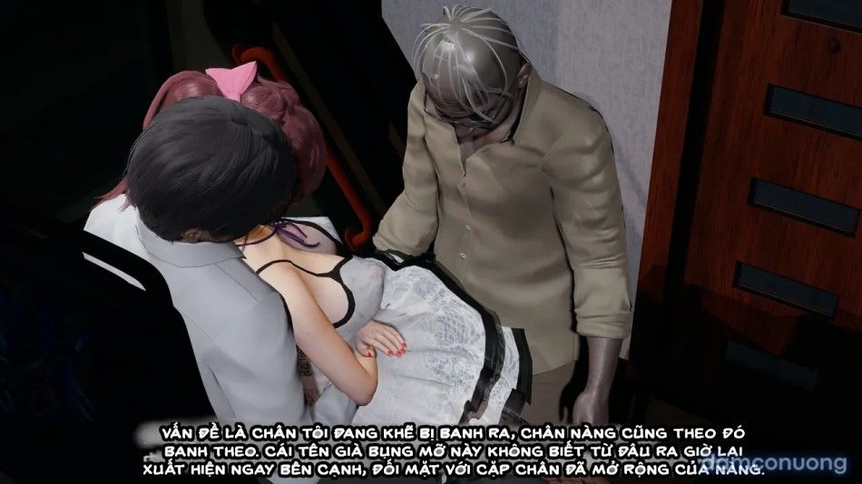 đọc truyện Cô Bạn Gái Tiểu Vy Bị Ngốc Của Tôi. Chương 4.1 ảnh 55 tại Thiên Thai Truyện