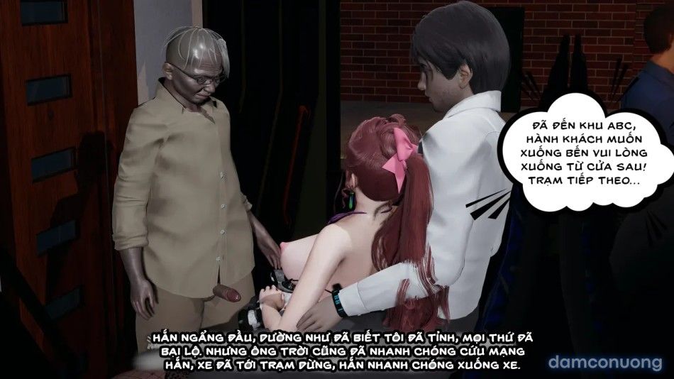 đọc truyện Cô Bạn Gái Tiểu Vy Bị Ngốc Của Tôi. Chương 4.2 ảnh 37 tại Thiên Thai Truyện