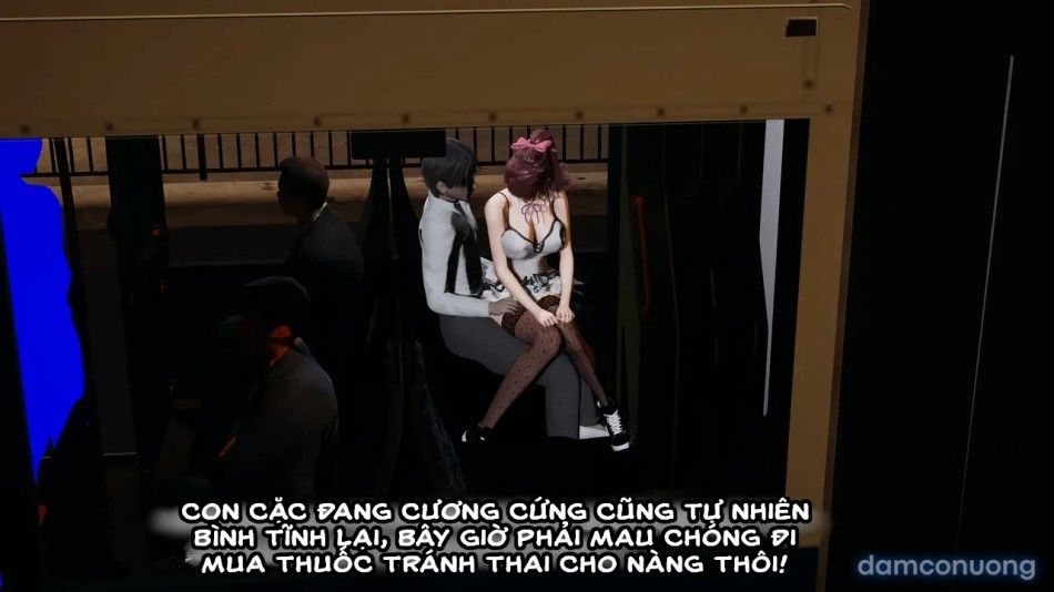 đọc truyện Cô Bạn Gái Tiểu Vy Bị Ngốc Của Tôi. Chương 4.2 ảnh 42 tại Thiên Thai Truyện