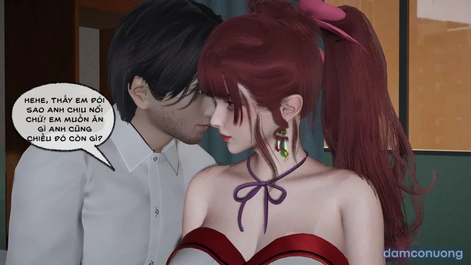 đọc truyện Cô Bạn Gái Tiểu Vy Bị Ngốc Của Tôi. Chương 4.3 ảnh 13 tại Thiên Thai Truyện