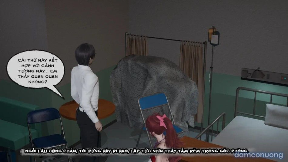 đọc truyện Cô Bạn Gái Tiểu Vy Bị Ngốc Của Tôi. Chương 4.3 ảnh 18 tại Thiên Thai Truyện