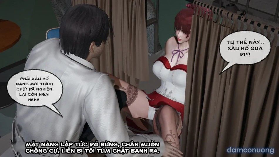 đọc truyện Cô Bạn Gái Tiểu Vy Bị Ngốc Của Tôi. Chương 4.3 ảnh 29 tại Thiên Thai Truyện