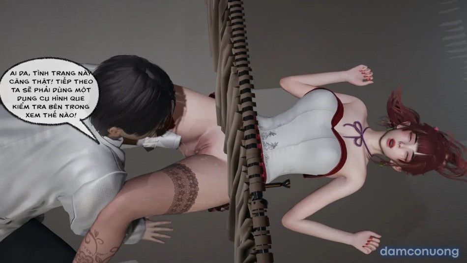 đọc truyện Cô Bạn Gái Tiểu Vy Bị Ngốc Của Tôi. Chương 4.3 ảnh 38 tại Thiên Thai Truyện