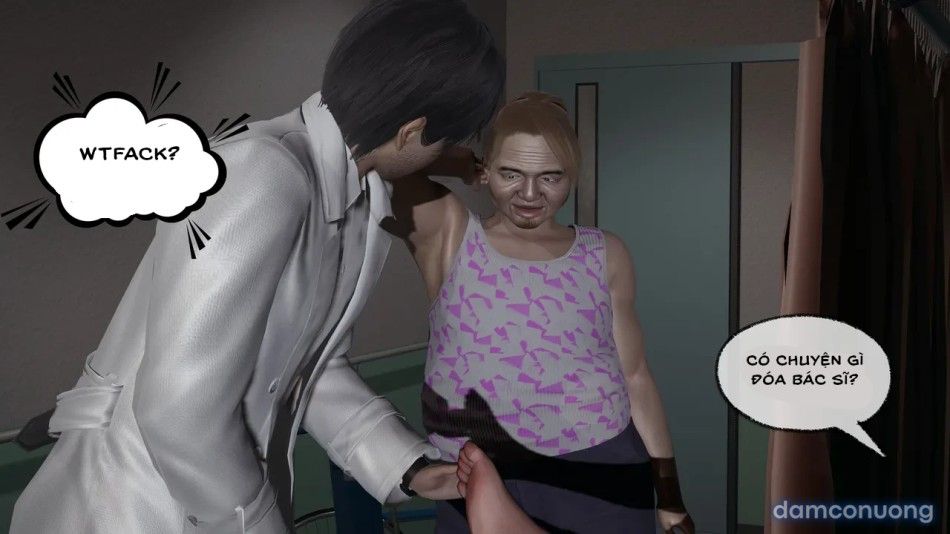 đọc truyện Cô Bạn Gái Tiểu Vy Bị Ngốc Của Tôi. Chương 4.3 ảnh 46 tại Thiên Thai Truyện