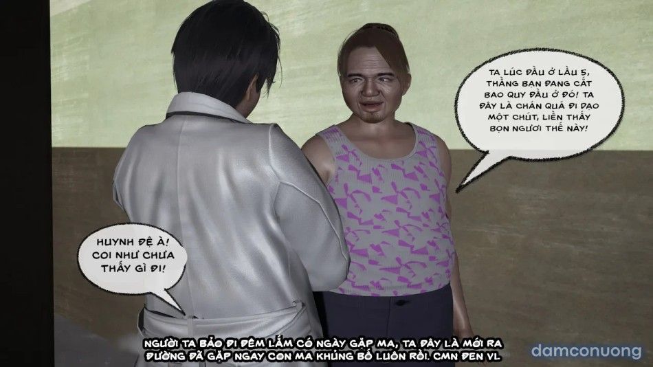 đọc truyện Cô Bạn Gái Tiểu Vy Bị Ngốc Của Tôi. Chương 4.3 ảnh 49 tại Thiên Thai Truyện