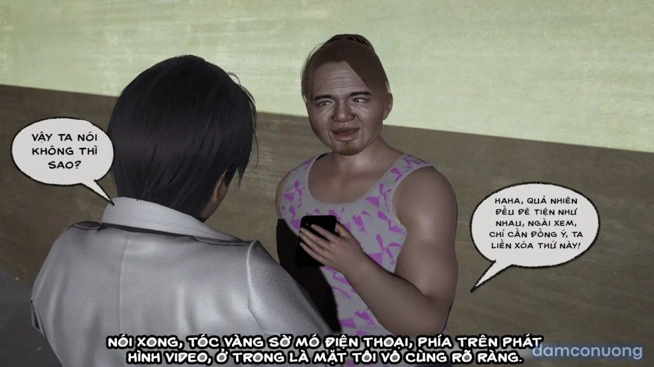 đọc truyện Cô Bạn Gái Tiểu Vy Bị Ngốc Của Tôi. Chương 4.3 ảnh 52 tại Thiên Thai Truyện