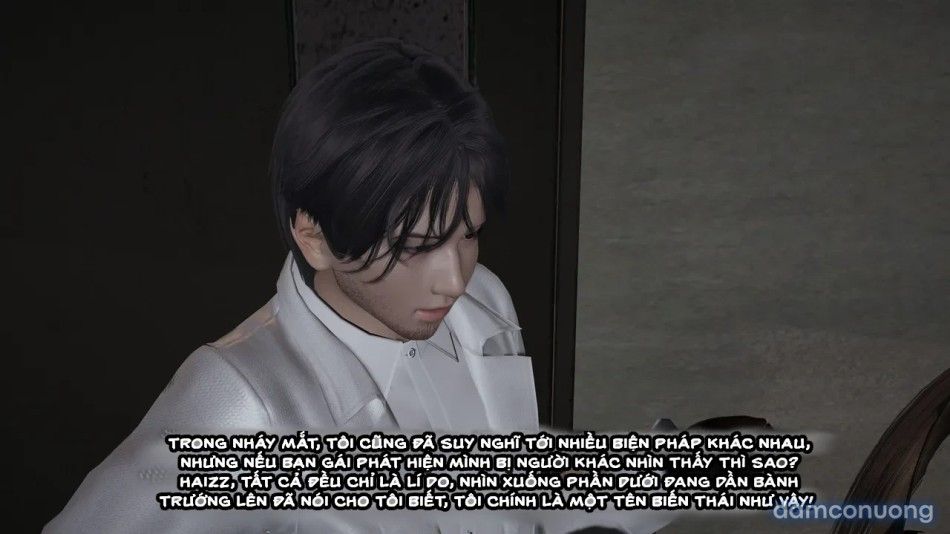 đọc truyện Cô Bạn Gái Tiểu Vy Bị Ngốc Của Tôi. Chương 4.3 ảnh 54 tại Thiên Thai Truyện