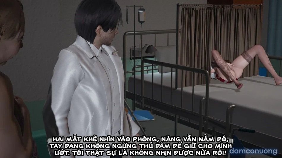 đọc truyện Cô Bạn Gái Tiểu Vy Bị Ngốc Của Tôi. Chương 4.3 ảnh 55 tại Thiên Thai Truyện