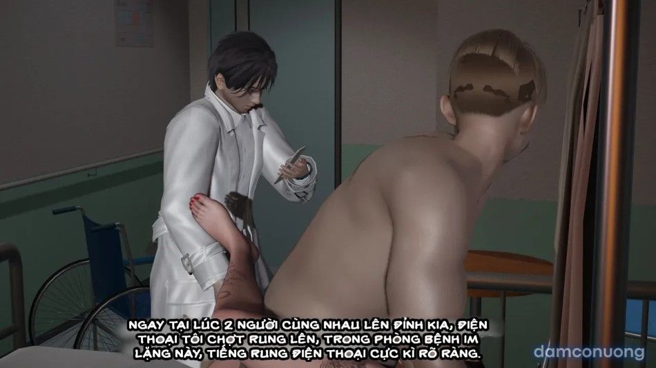 đọc truyện Cô Bạn Gái Tiểu Vy Bị Ngốc Của Tôi. Chương 4.4 ảnh 26 tại Thiên Thai Truyện