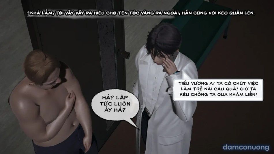 đọc truyện Cô Bạn Gái Tiểu Vy Bị Ngốc Của Tôi. Chương 4.4 ảnh 30 tại Thiên Thai Truyện