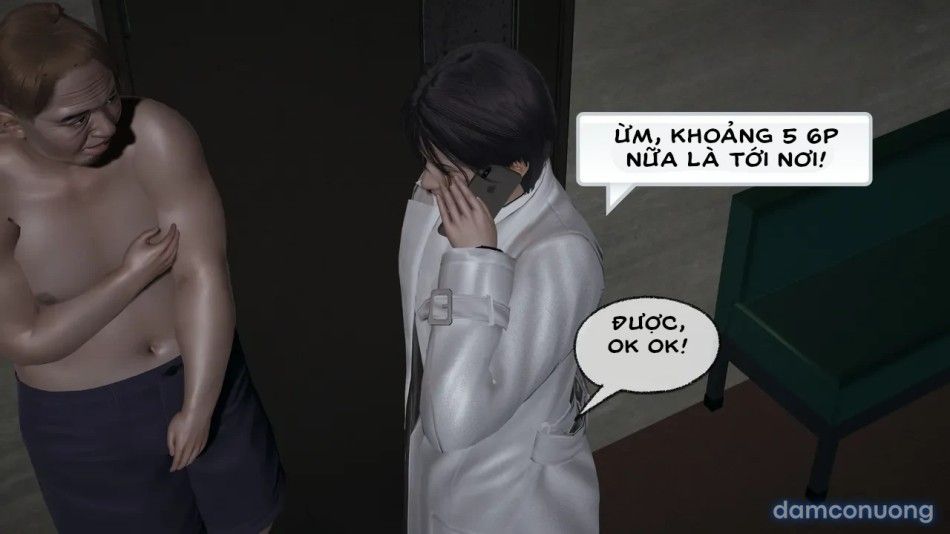 đọc truyện Cô Bạn Gái Tiểu Vy Bị Ngốc Của Tôi. Chương 4.4 ảnh 31 tại Thiên Thai Truyện