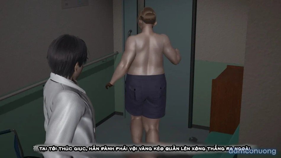 đọc truyện Cô Bạn Gái Tiểu Vy Bị Ngốc Của Tôi. Chương 4.4 ảnh 56 tại Thiên Thai Truyện