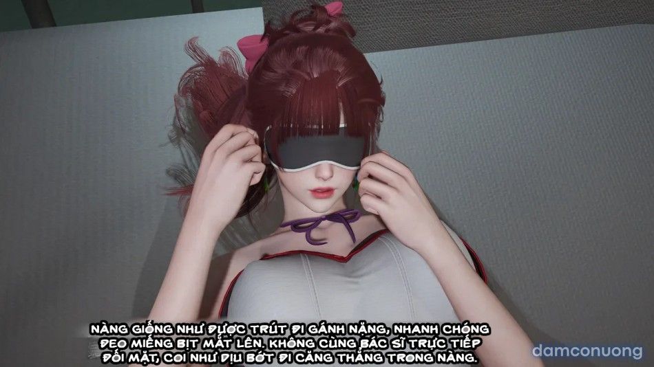 đọc truyện Cô Bạn Gái Tiểu Vy Bị Ngốc Của Tôi. Chương 4.5 ảnh 21 tại Thiên Thai Truyện